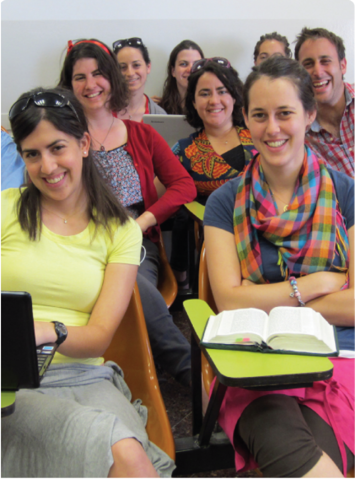 Revivim: Training Teachers in the Instruction of Jewish Studies